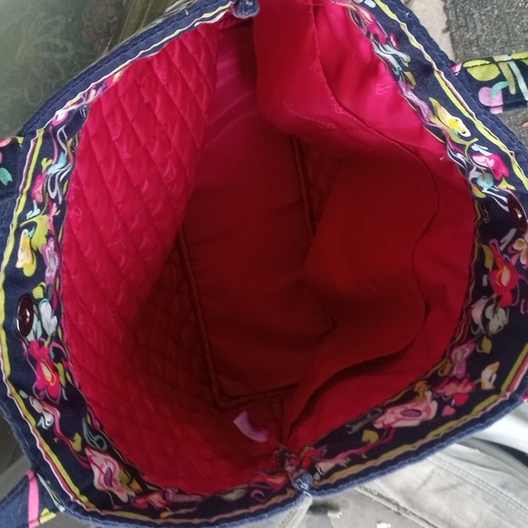 Vera Bradley Handbag - Picture 2 of 8